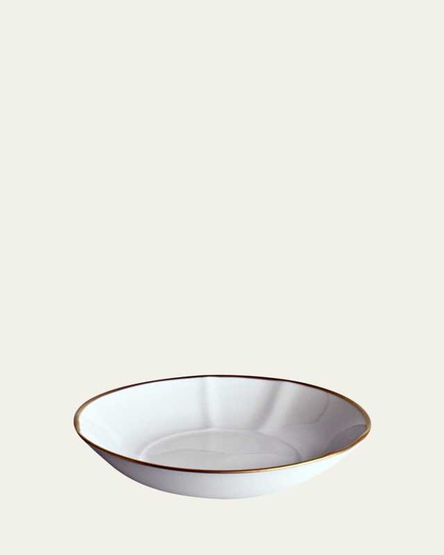 "Simply Elegant" Rim Soup Bowl